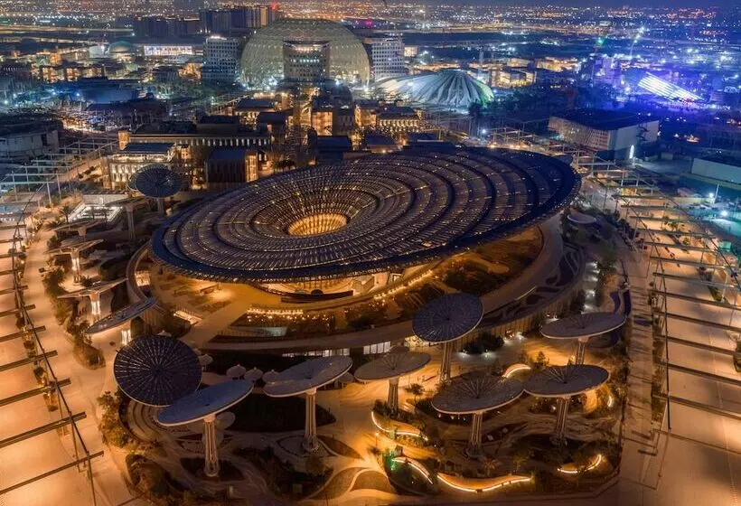 هتل Rove Expo City