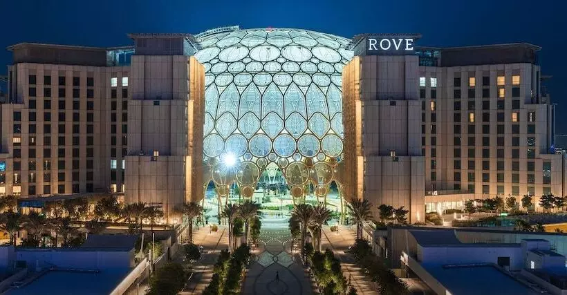 هتل Rove Expo City