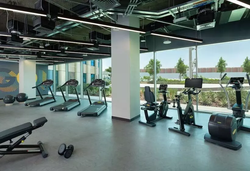 هتل Rove Expo City