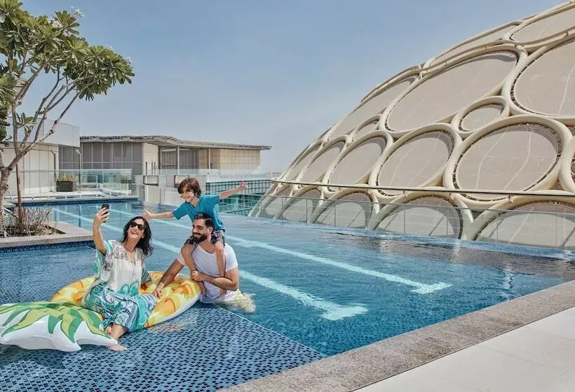 هتل Rove Expo City