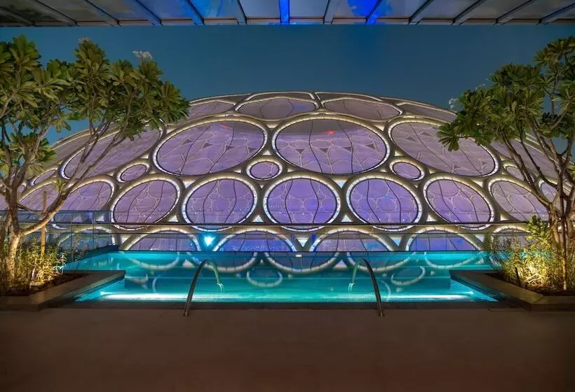 هتل Rove Expo City