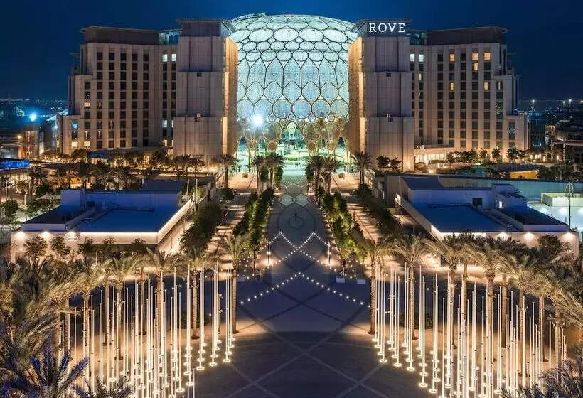 هتل Rove Expo City