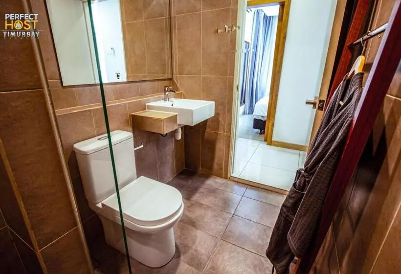 ホテル Timurbay Beachfront By Perfect Host