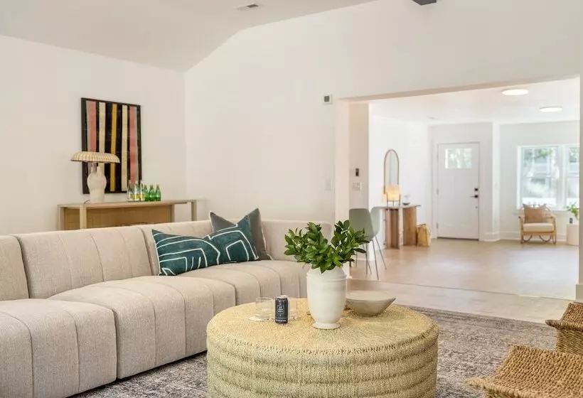 Lumie By Avantstay 5br Ranch W Firepit Patio