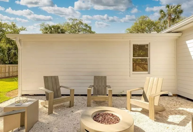 Lumie By Avantstay 5br Ranch W Firepit Patio