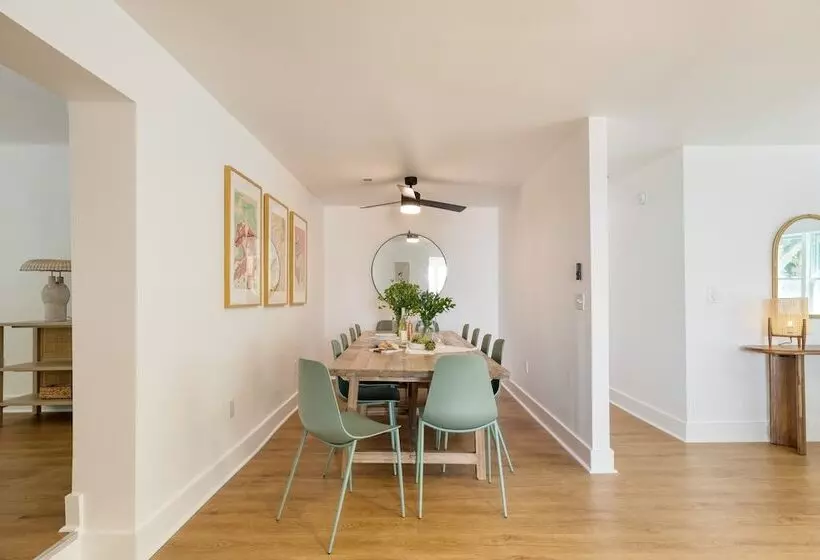 Lumie By Avantstay 5br Ranch W Firepit Patio