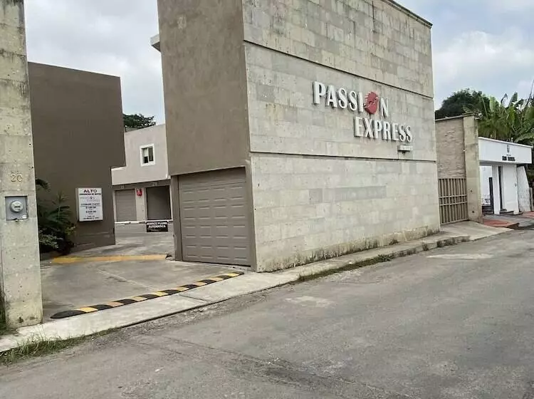 Motel Passion Express