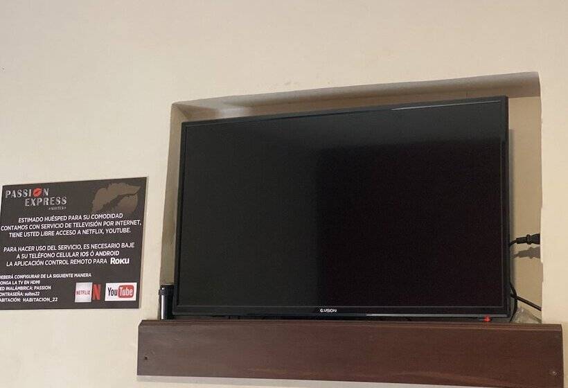 Motel Passion Express