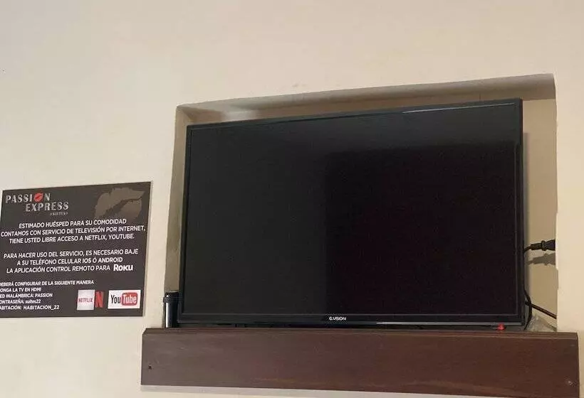 Motel Passion Express