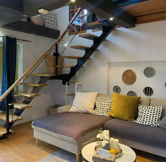 Apartment In Pristina City Center