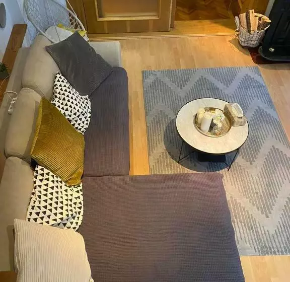 Apartment In Pristina City Center
