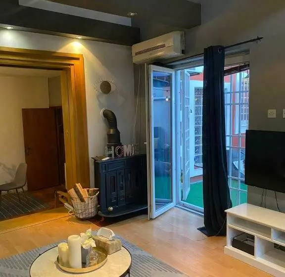 Apartment In Pristina City Center