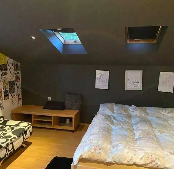 Apartment In Pristina City Center