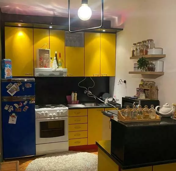 Apartment In Pristina City Center