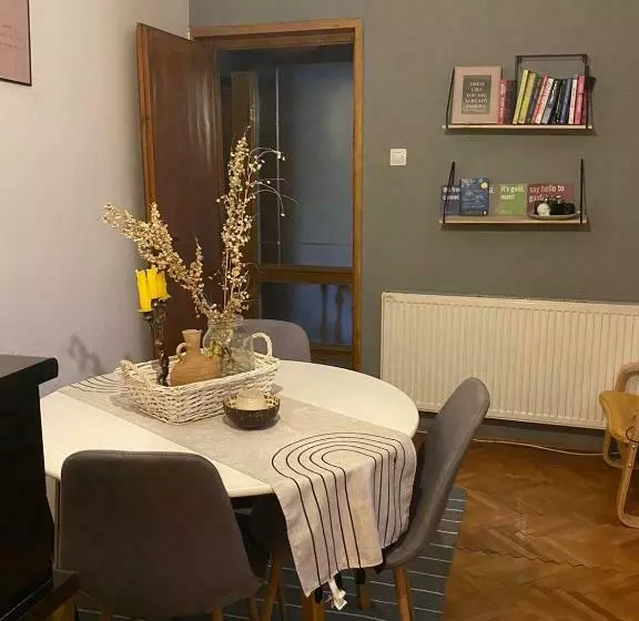 Apartment In Pristina City Center