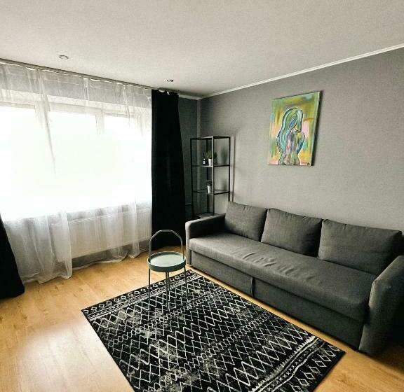 Sea View Apartment 5th Floor