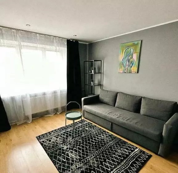Sea View Apartment   5th Floor