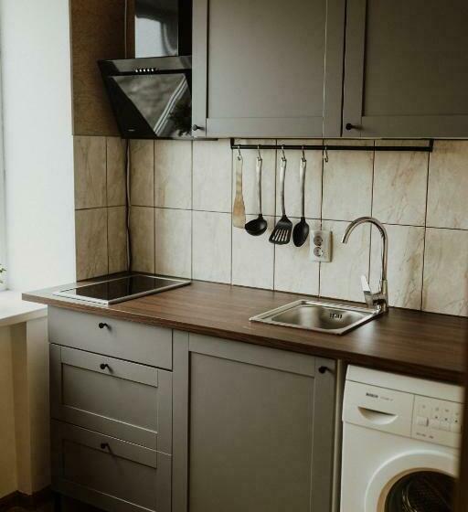 Sea View Apartment 5th Floor