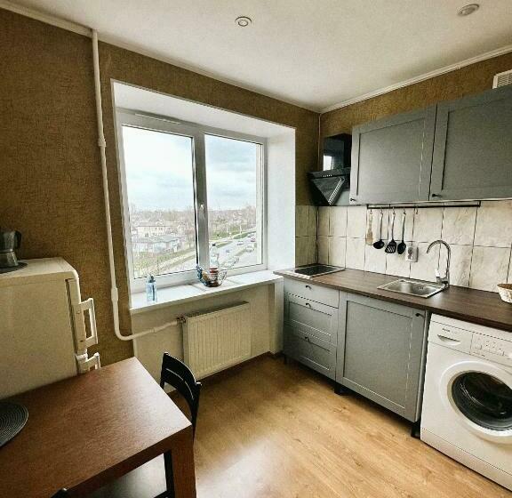 Sea View Apartment 5th Floor