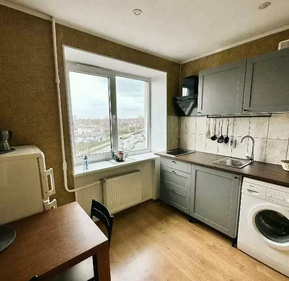 Sea View Apartment   5th Floor