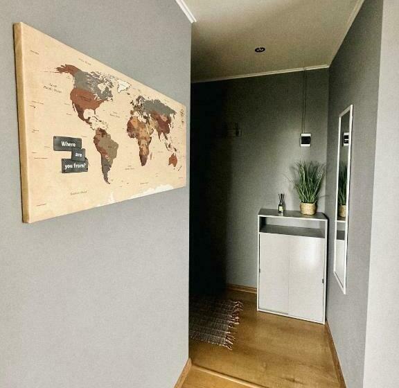 Sea View Apartment 5th Floor