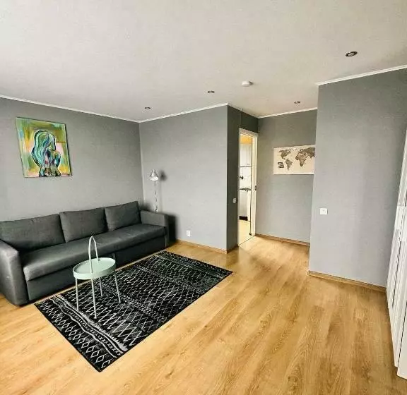 Sea View Apartment   5th Floor