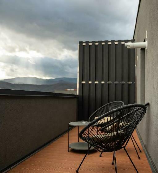 Skylark   Milano Studio With Terrace And Panoramic View