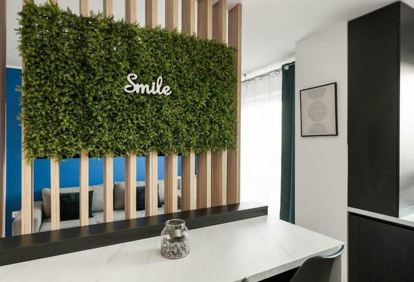 Skylark   Milano Studio With Terrace And Panoramic View