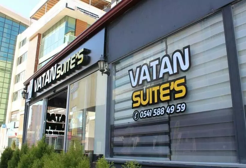 Vatan Konaklama