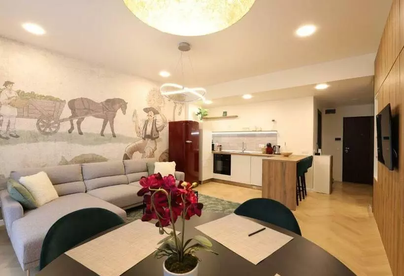 [verdes]   Harvest Exclusive Apartment