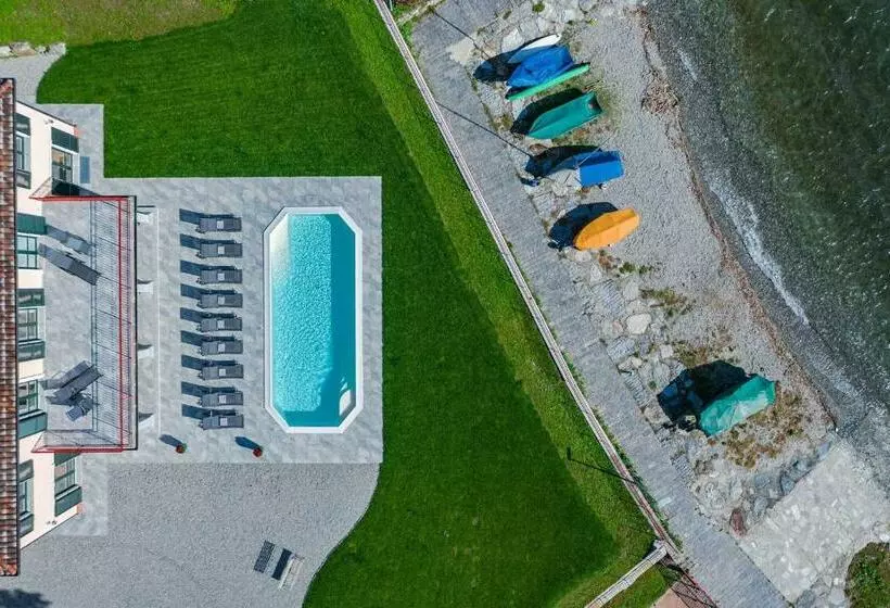 Villa L Angelo Del Lario