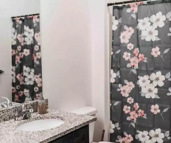 Beautiful New 3 Br 2ba Townhome No Stairs