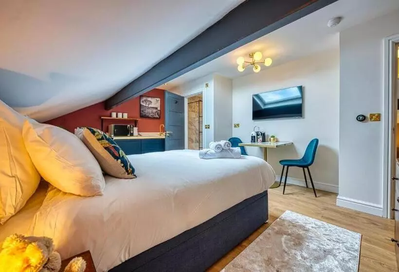 Haworth Heights   An Amazing Aparthotel!