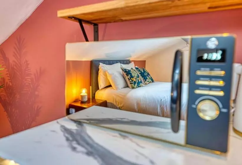 Haworth Heights   An Amazing Aparthotel!