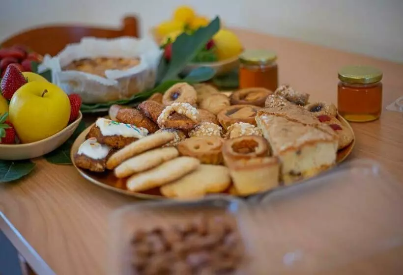 ホテル Agriturismo I Doni Del Mandorlo