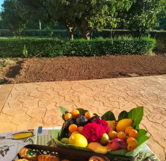 ホテル Agriturismo I Doni Del Mandorlo