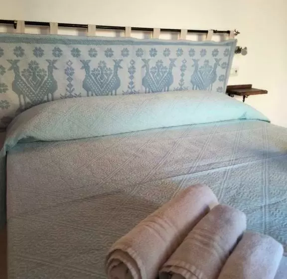 ホテル Agriturismo I Doni Del Mandorlo