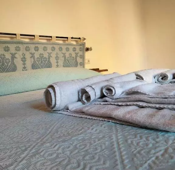 ホテル Agriturismo I Doni Del Mandorlo