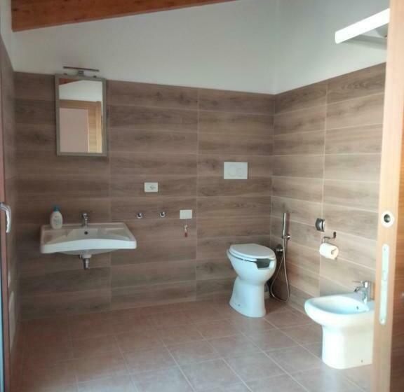 Otel Agriturismo I Doni Del Mandorlo