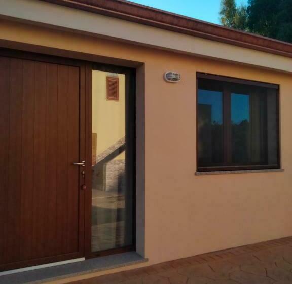 Otel Agriturismo I Doni Del Mandorlo