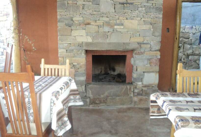 هتل Casa De La Luna Isla Del Sol Bolivia