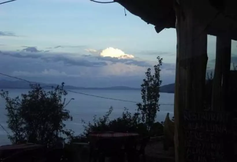 هتل Casa De La Luna Isla Del Sol Bolivia