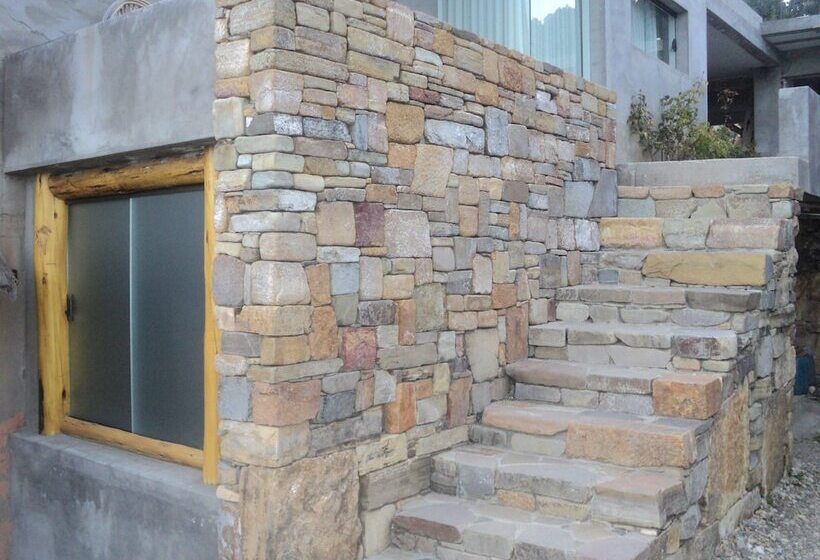 هتل Casa De La Luna Isla Del Sol Bolivia