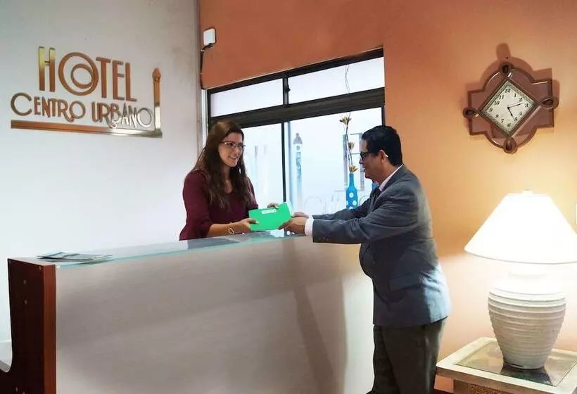 هتل Centro Urbano