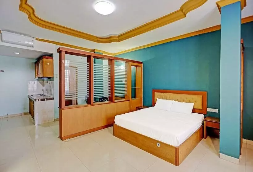 ホテル Collection O 91484 Lai Lai Apartment