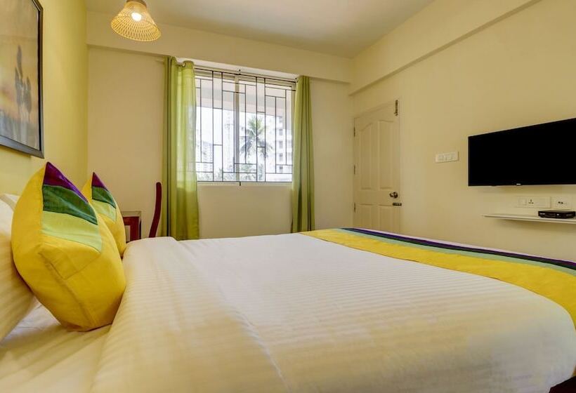 Itsy Hotels Ushodaya Royal Residency