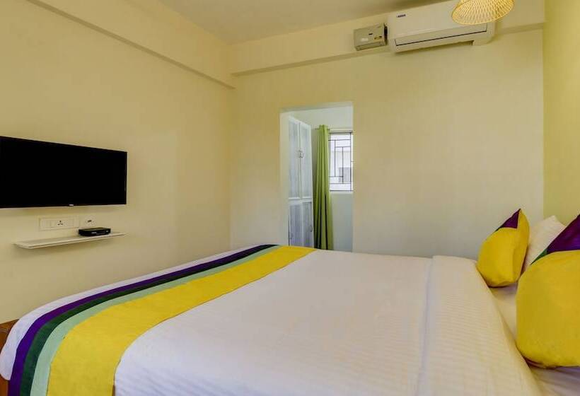 Itsy Hotels Ushodaya Royal Residency