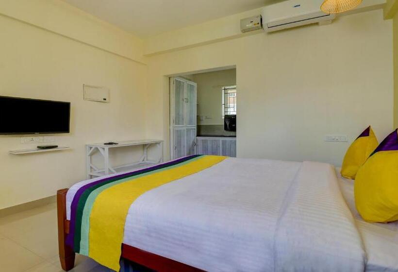 Itsy Hotels Ushodaya Royal Residency