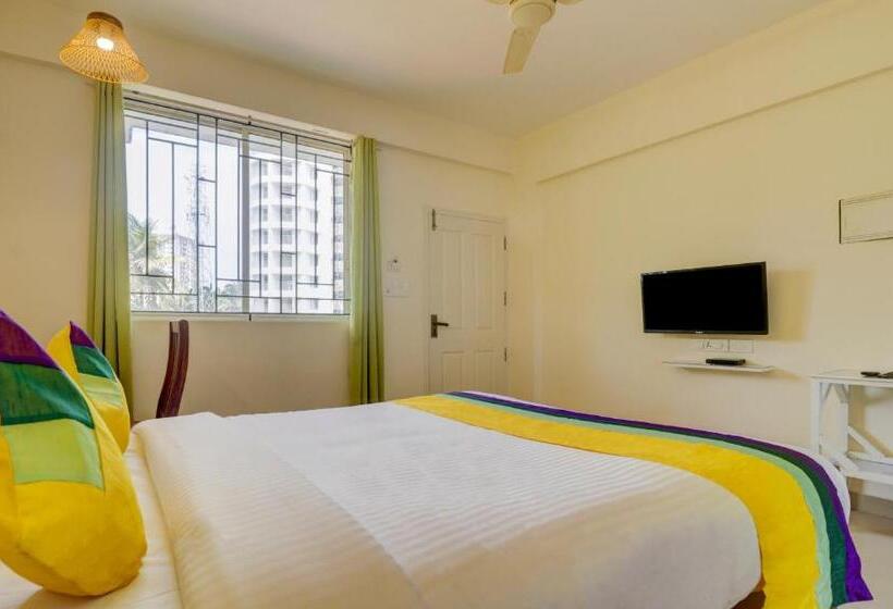 Itsy Hotels Ushodaya Royal Residency