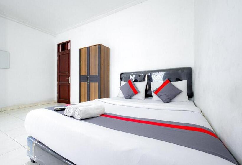 فندق J&b Rooms Tomang Jakarta Mitra Reddoorz